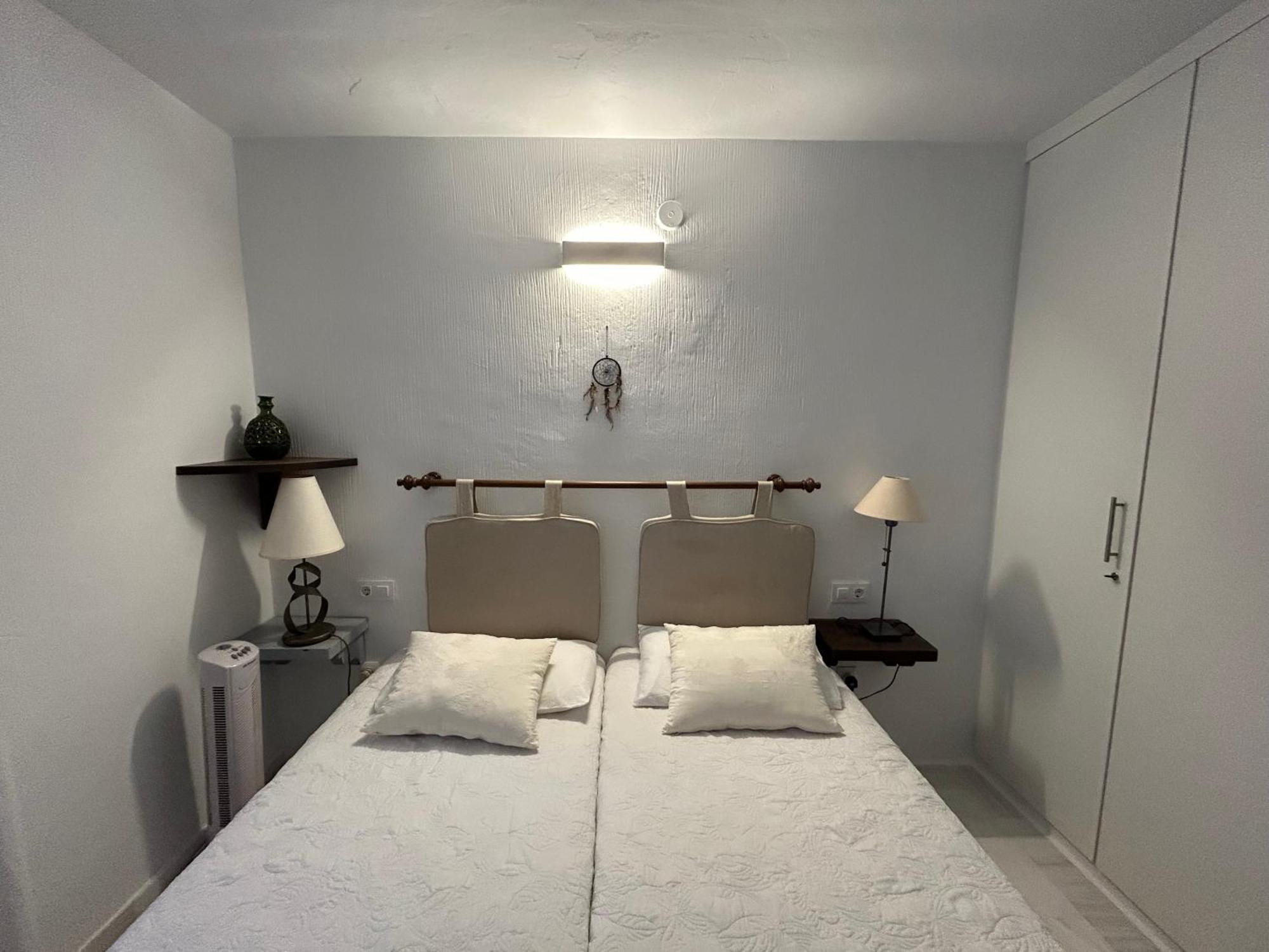 Apartment With A Great Terrace, Sea And Land Views Mojácar Esterno foto
