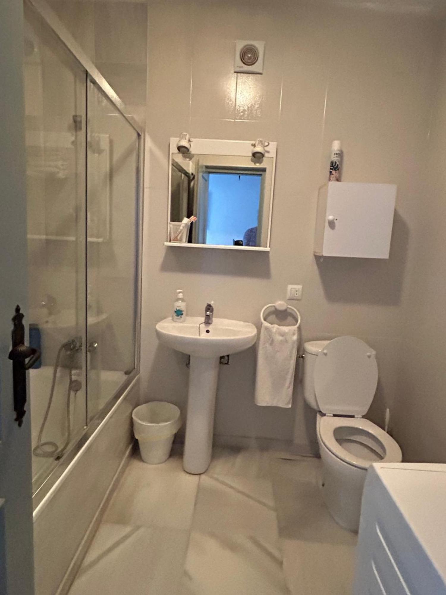 Apartment With A Great Terrace, Sea And Land Views Mojácar Esterno foto