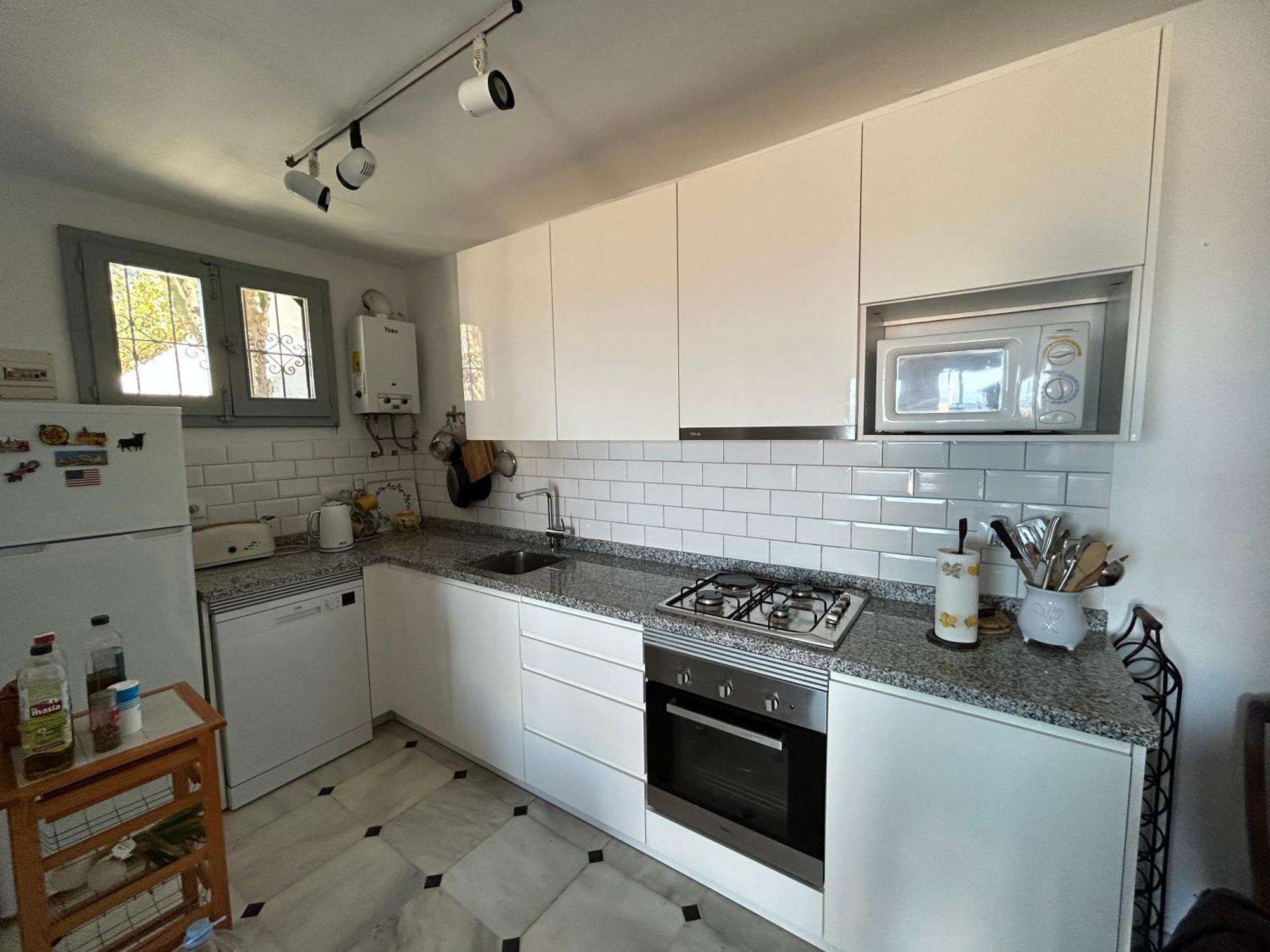 Apartment With A Great Terrace, Sea And Land Views Mojácar Esterno foto
